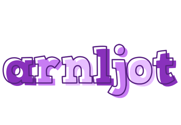 Arnljot sensual logo