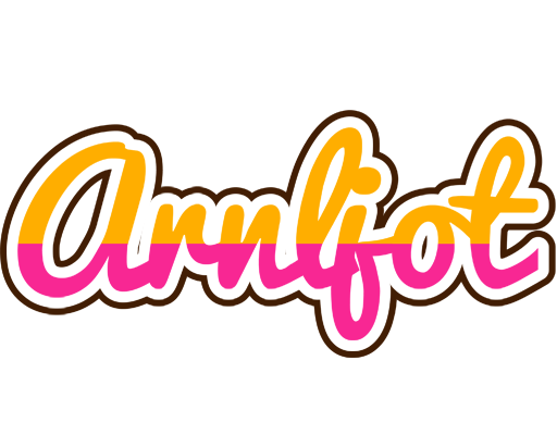Arnljot smoothie logo