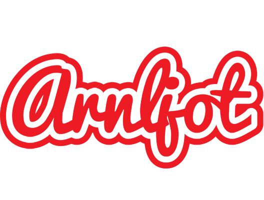 Arnljot sunshine logo