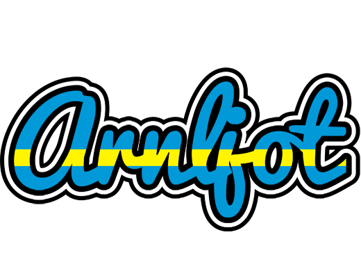 Arnljot sweden logo
