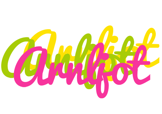 Arnljot sweets logo