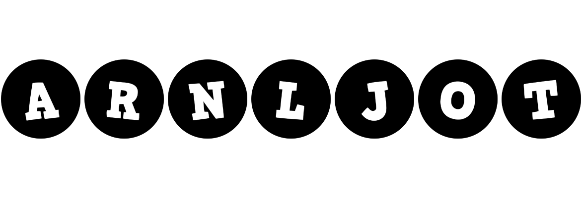 Arnljot tools logo