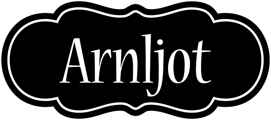 Arnljot welcome logo