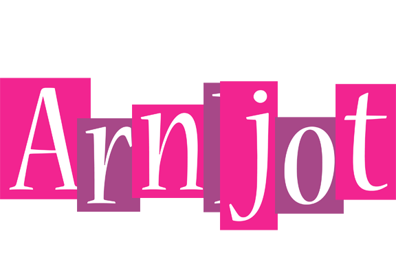 Arnljot whine logo