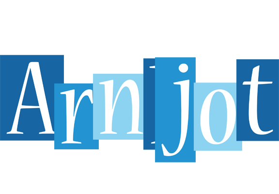 Arnljot winter logo
