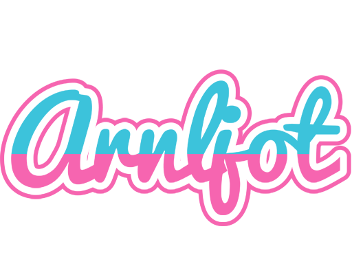 Arnljot woman logo
