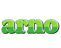 Arno apple logo