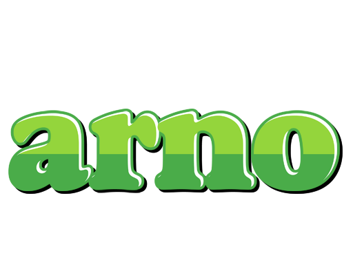 Arno apple logo