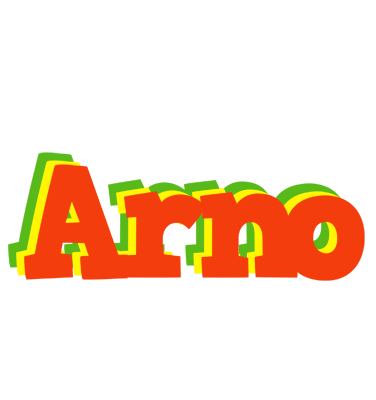 Arno bbq logo