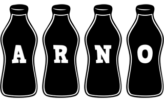 Arno bottle logo