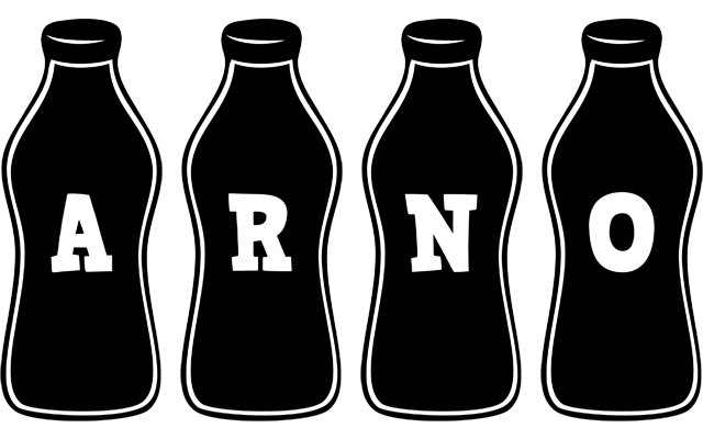 Arno bottle logo