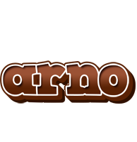Arno brownie logo