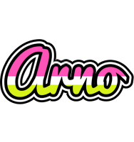 Arno candies logo