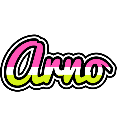 Arno candies logo