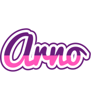 Arno cheerful logo