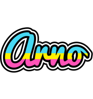 Arno circus logo
