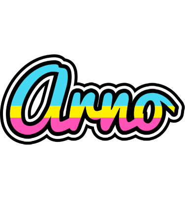 Arno circus logo