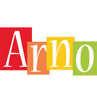 Arno colors logo