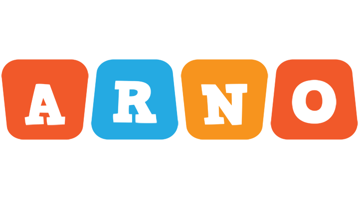 Arno comics logo