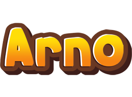 Arno cookies logo