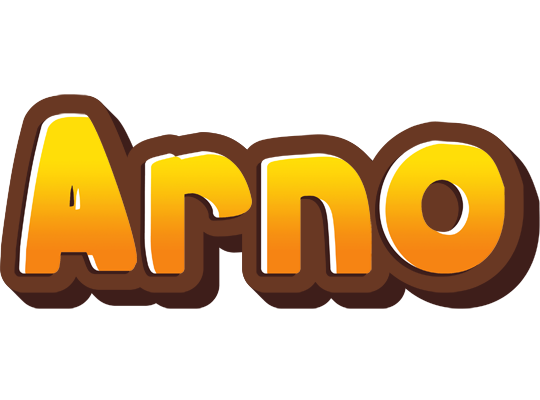 Arno cookies logo