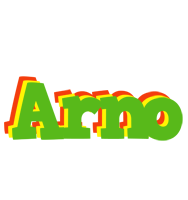 Arno crocodile logo