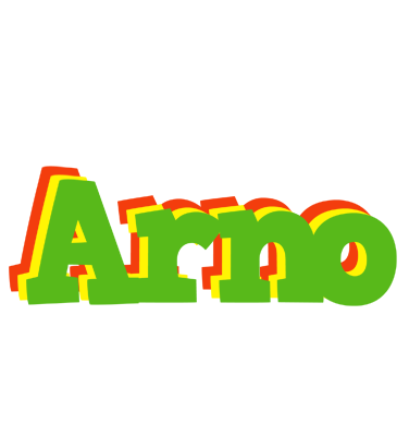 Arno crocodile logo