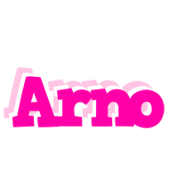 Arno dancing logo