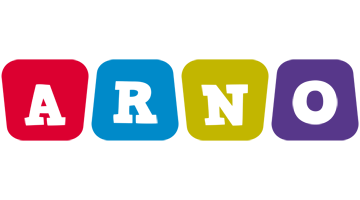 Arno daycare logo