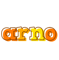 Arno desert logo