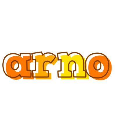 Arno desert logo