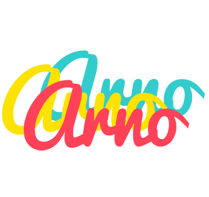 Arno disco logo