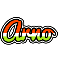 Arno exotic logo