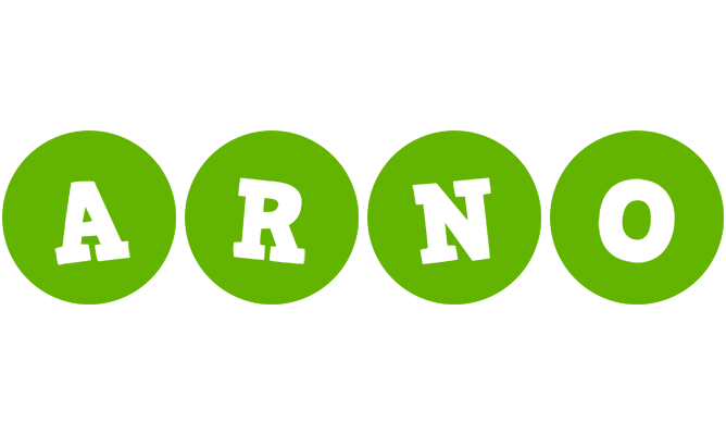 Arno games logo