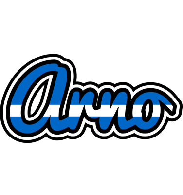 Arno greece logo