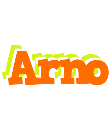 Arno healthy logo