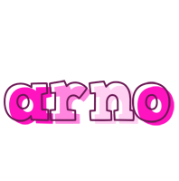 Arno hello logo