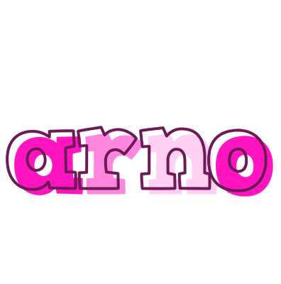 Arno hello logo