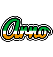 Arno ireland logo