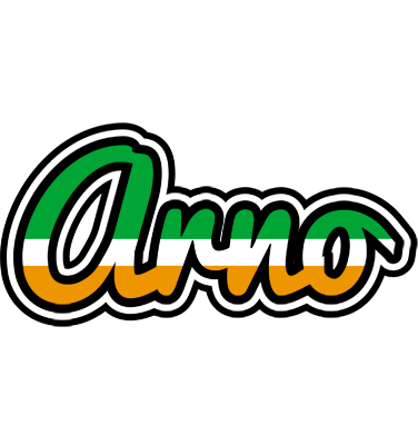Arno ireland logo