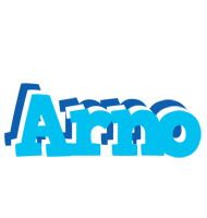 Arno jacuzzi logo