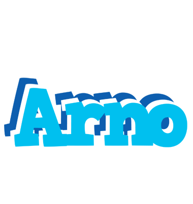 Arno jacuzzi logo