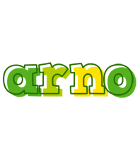 Arno juice logo