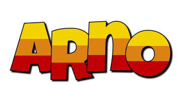 Arno jungle logo