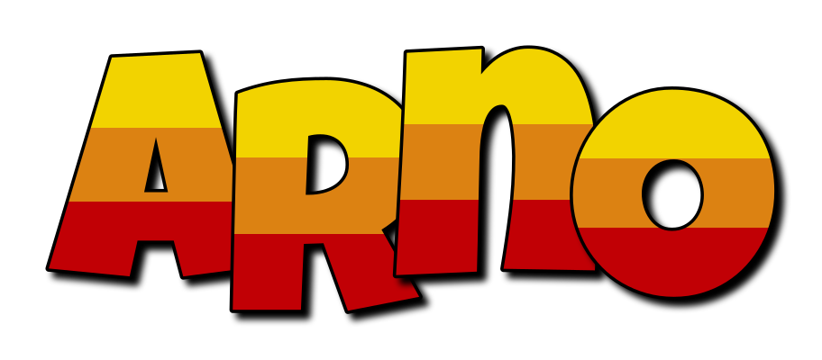 Arno jungle logo