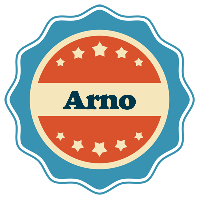 Arno labels logo