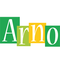 Arno lemonade logo