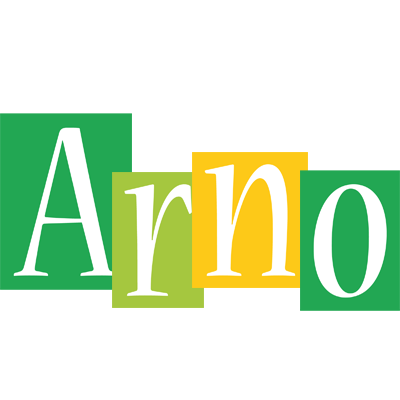 Arno lemonade logo