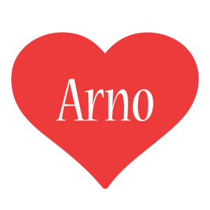 Arno love logo