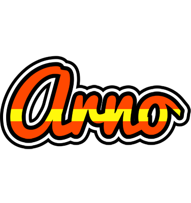 Arno madrid logo